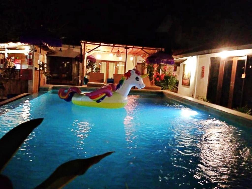 Dream Hotel Gili Trawangan Eksteriør billede
