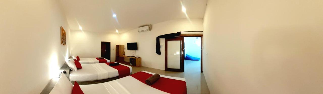 Dream Hotel Gili Trawangan Eksteriør billede