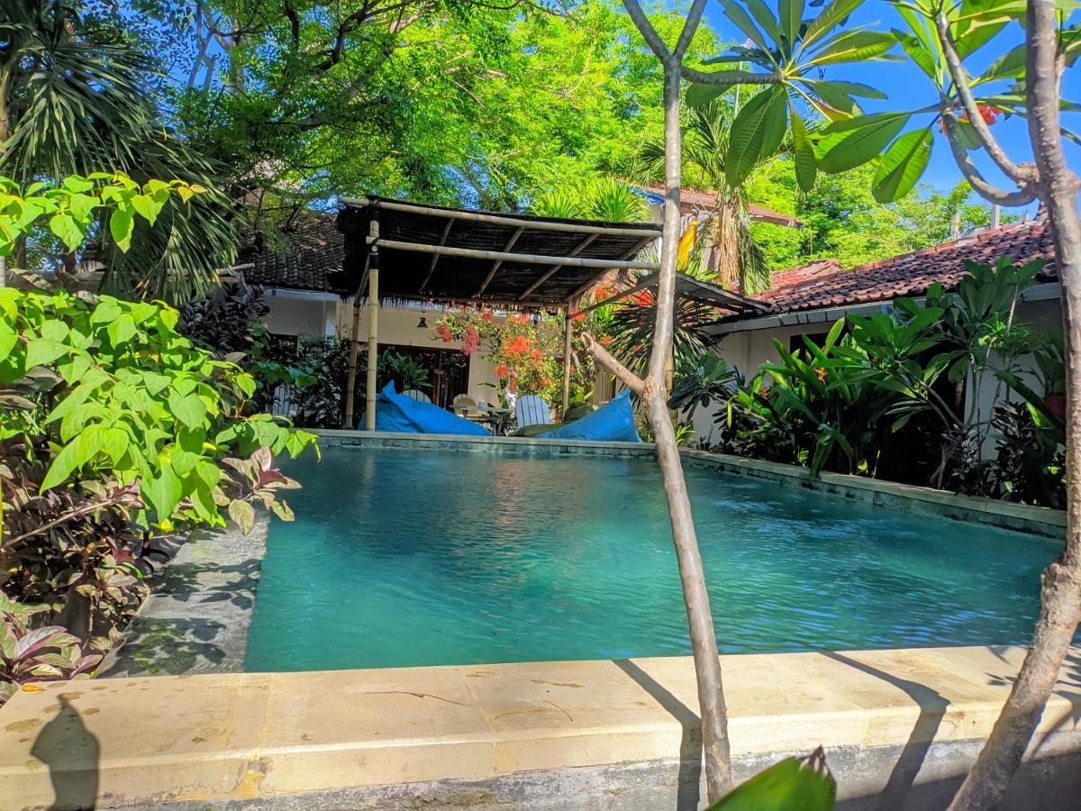 Dream Hotel Gili Trawangan Eksteriør billede