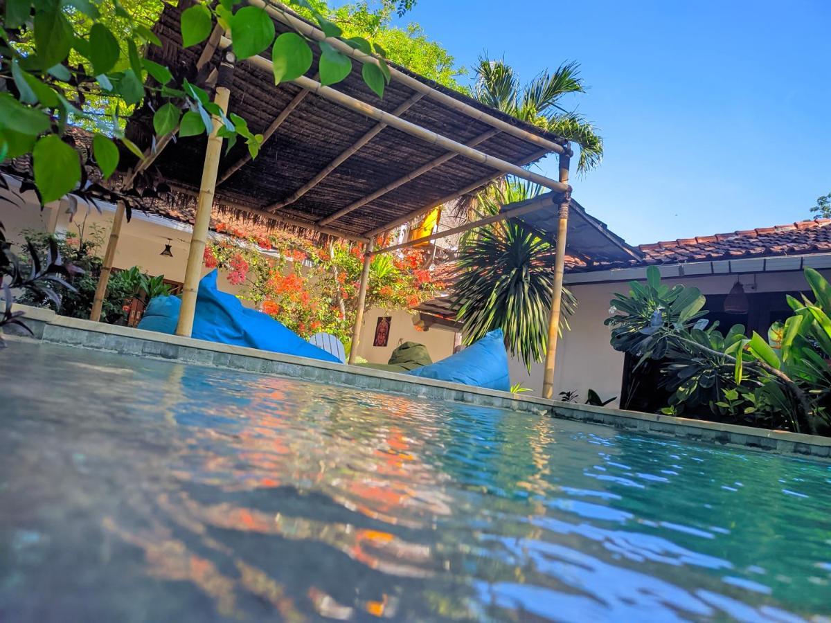 Dream Hotel Gili Trawangan Eksteriør billede