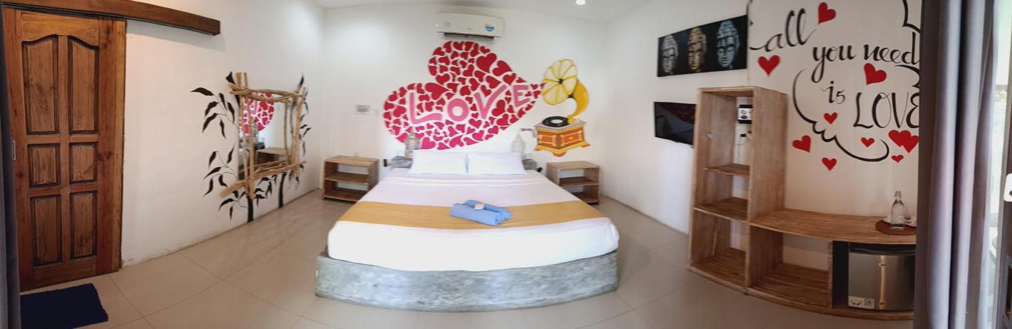 Dream Hotel Gili Trawangan Eksteriør billede