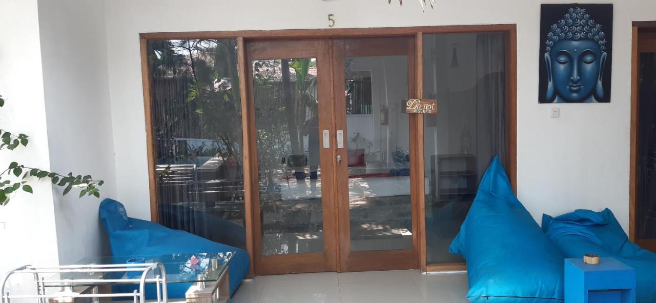 Dream Hotel Gili Trawangan Eksteriør billede