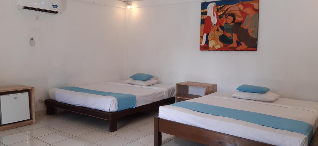 Dream Hotel Gili Trawangan Eksteriør billede