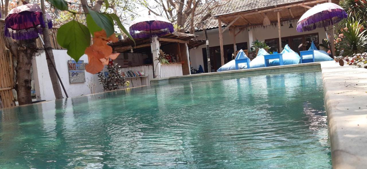Dream Hotel Gili Trawangan Eksteriør billede