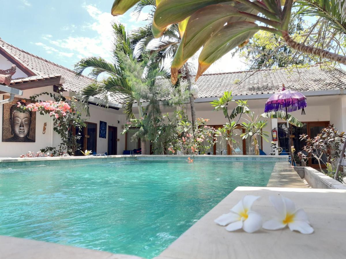 Dream Hotel Gili Trawangan Eksteriør billede