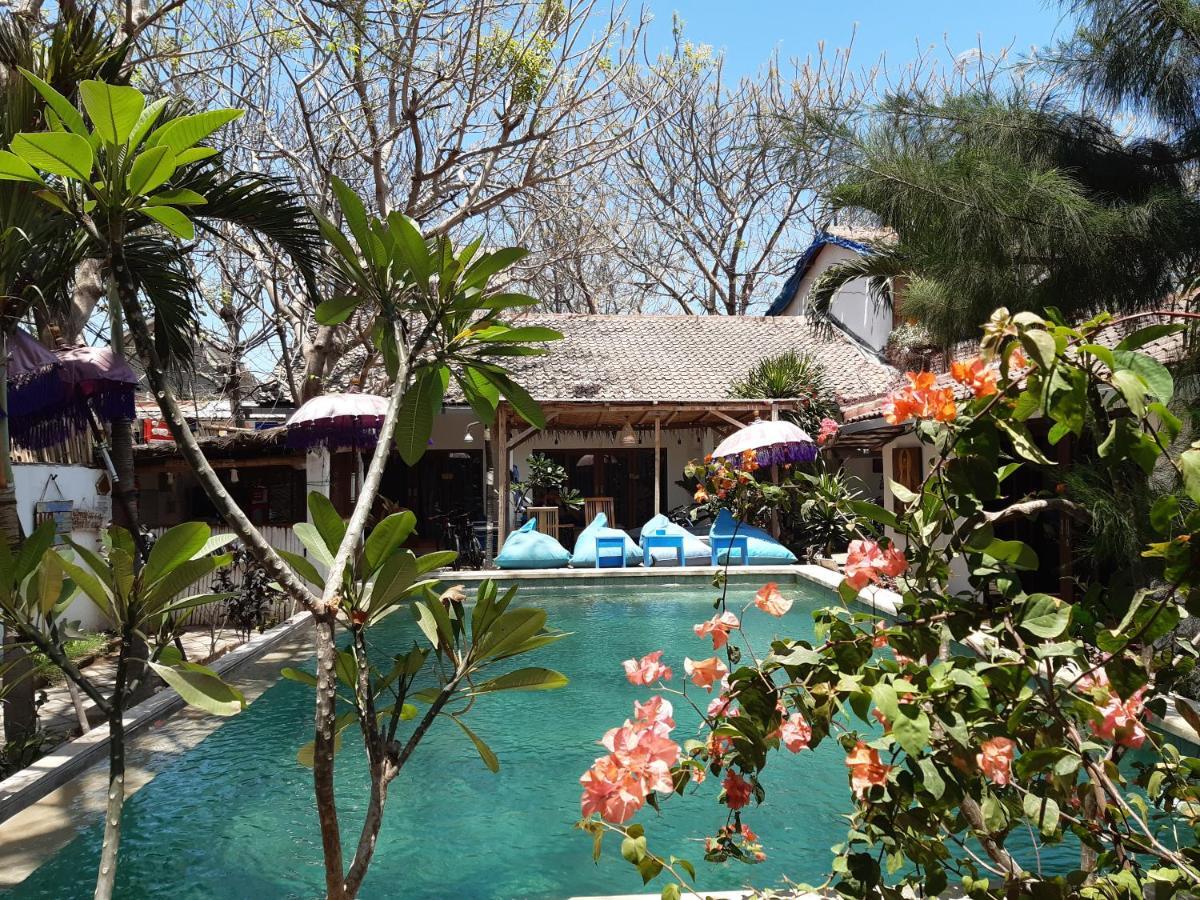 Dream Hotel Gili Trawangan Eksteriør billede