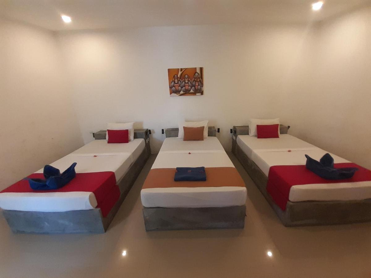 Dream Hotel Gili Trawangan Eksteriør billede
