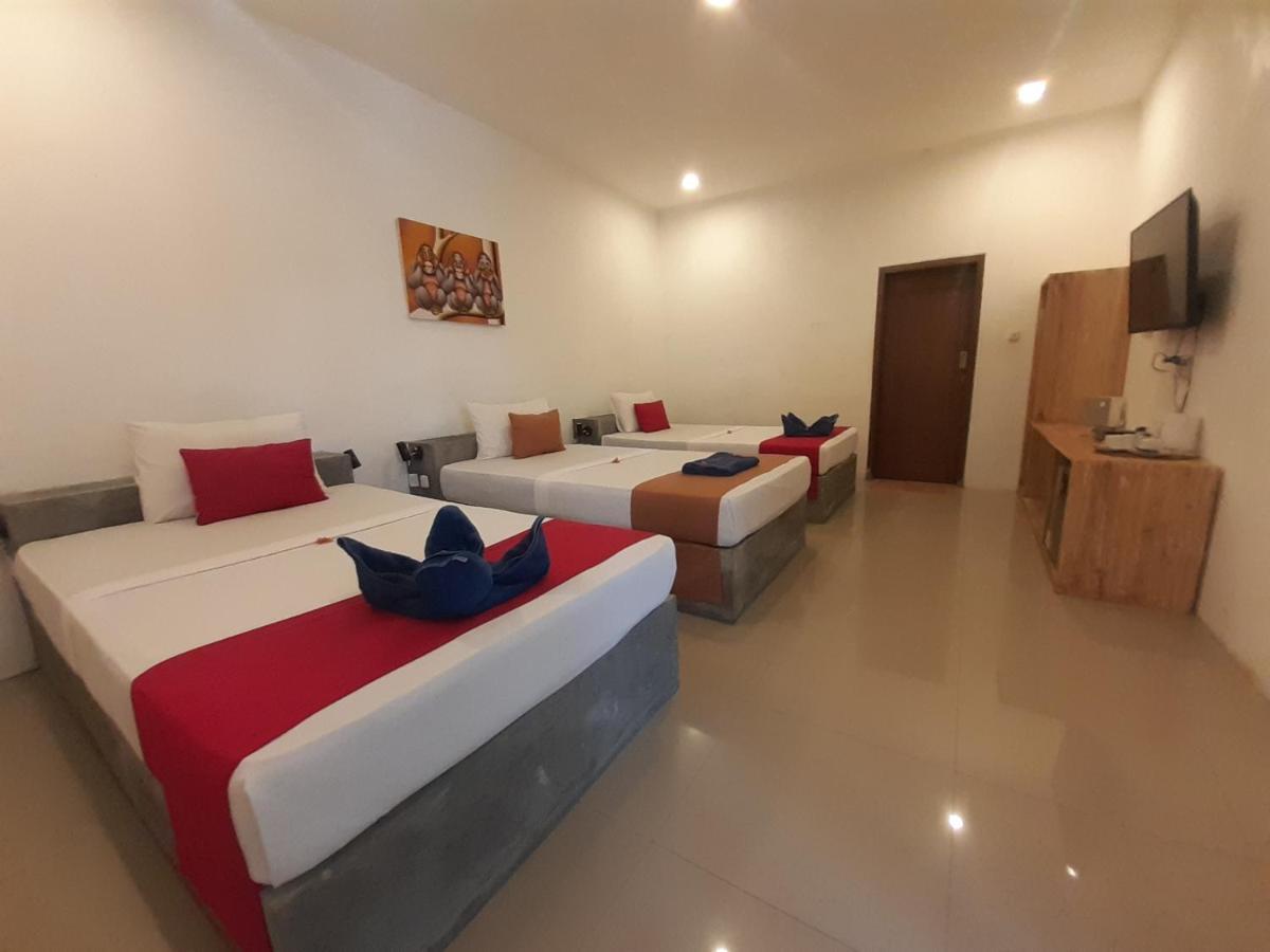 Dream Hotel Gili Trawangan Eksteriør billede