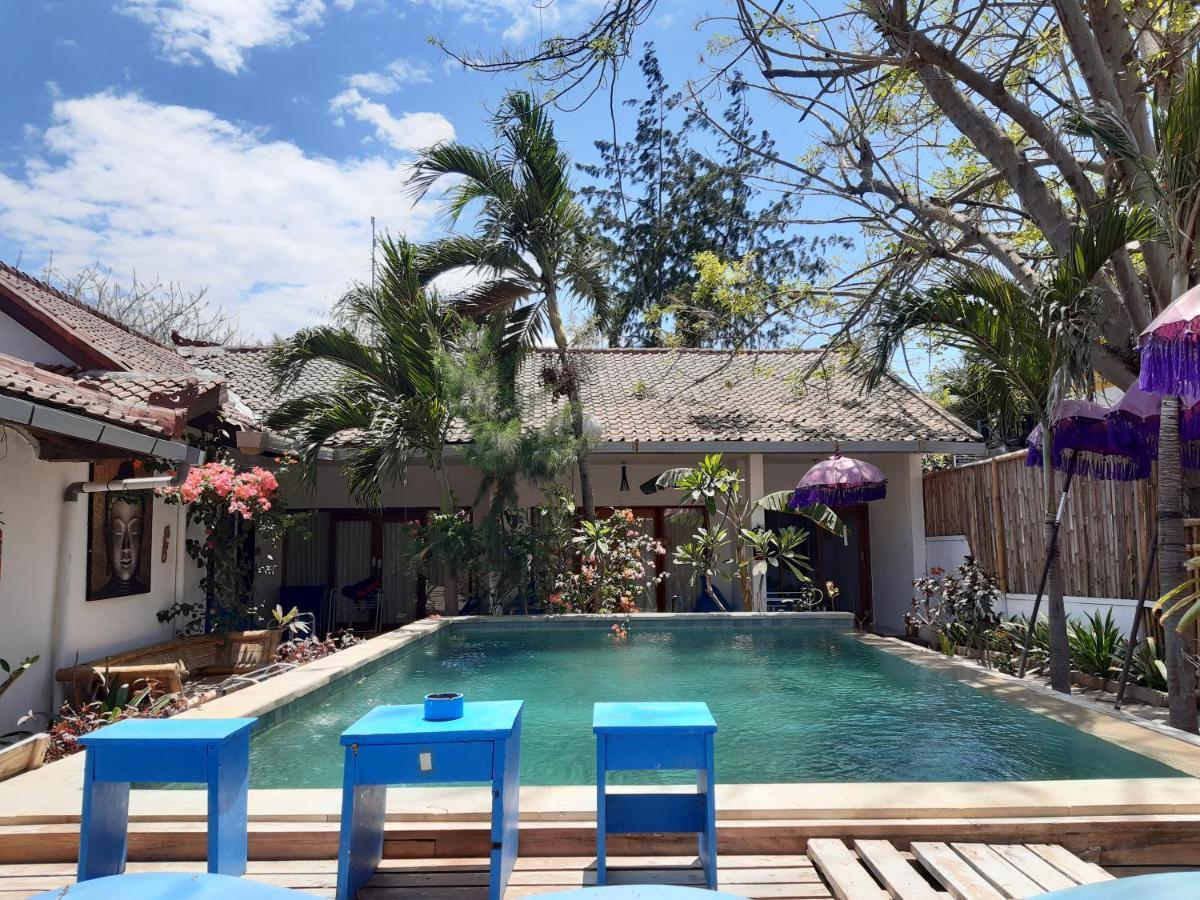 Dream Hotel Gili Trawangan Eksteriør billede
