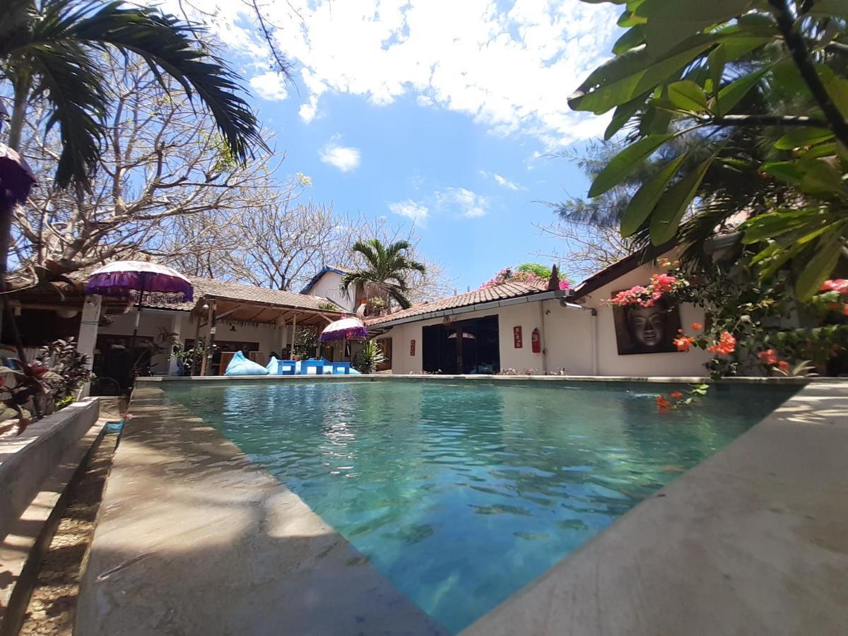 Dream Hotel Gili Trawangan Eksteriør billede