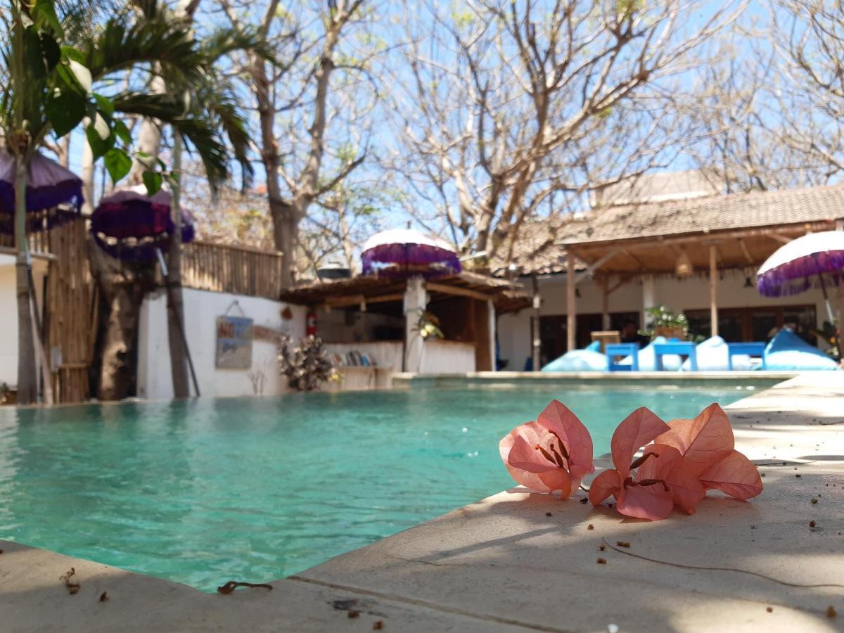 Dream Hotel Gili Trawangan Eksteriør billede