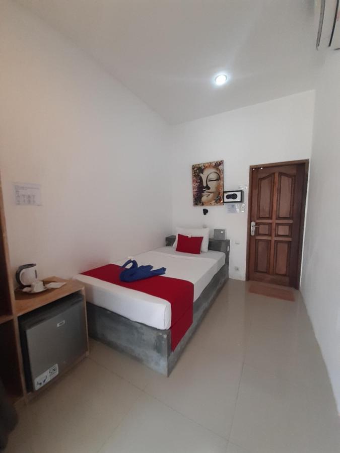 Dream Hotel Gili Trawangan Eksteriør billede